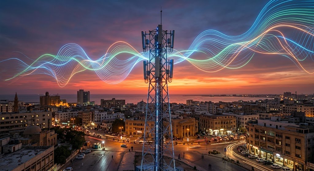 Rapid 5G Expansion: Karachi Adds 189 New Sites in Record Time